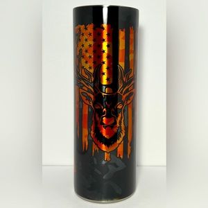 20oz Skinny Sublimated Tumbler